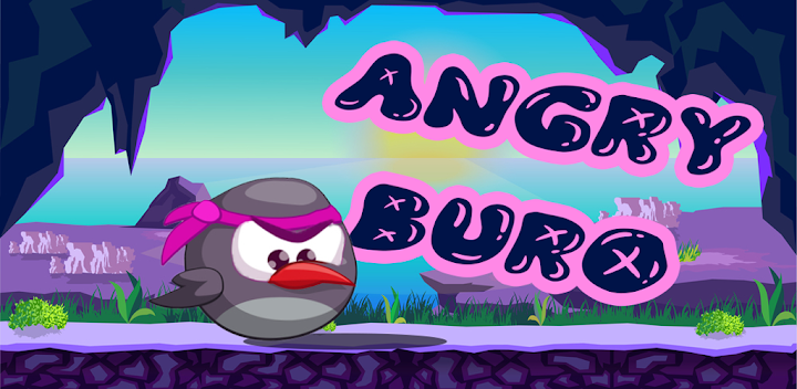 Angry Buro
