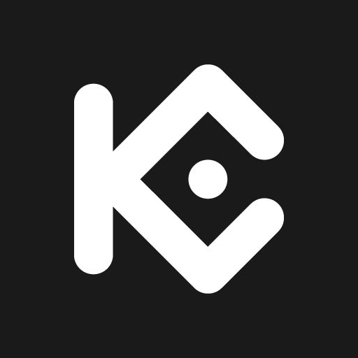 KuCoin Info - Crypto Tracker Logo