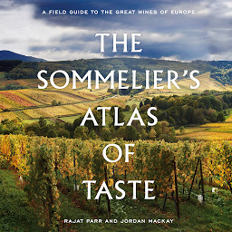 Значок приложения "The Sommelier's Atlas of Taste: A Field Guide to the Great Wines of Europe"