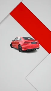 Papéis de parede do Audi A3