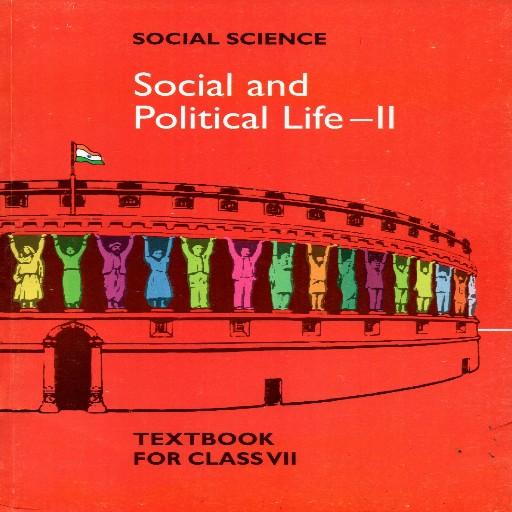 7th Social And Political Life   Icon