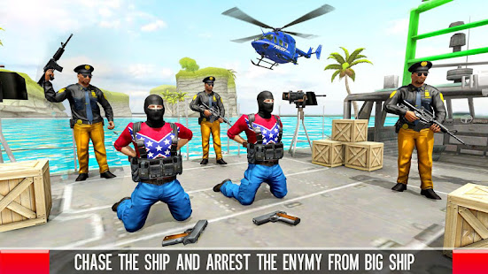 Border Patrol Police Chase Sim  Screenshots 8