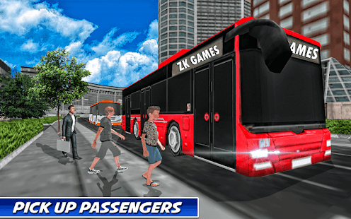 Luxury Bus Coach Driving Game 1.0.9 APK screenshots 22