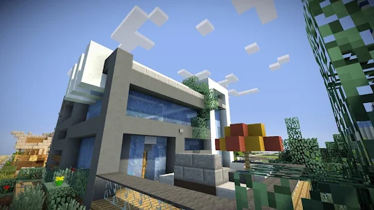 Big House Mod Minecraft