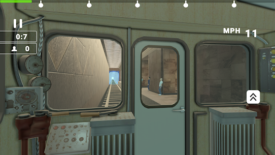 Subway Train Sim – City Metro PARA HİLELİ 2