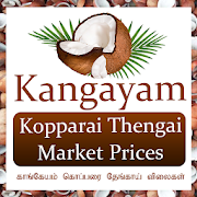 Top 14 Business Apps Like Kangayam Kopparai Coconut (Thengai) Market Prices - Best Alternatives