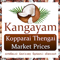 Kangayam Kopparai Coconut (Thengai) Market Prices