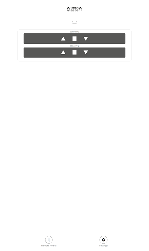Fresh Air Control Screen 3