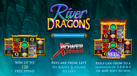 River dragon Win Cash