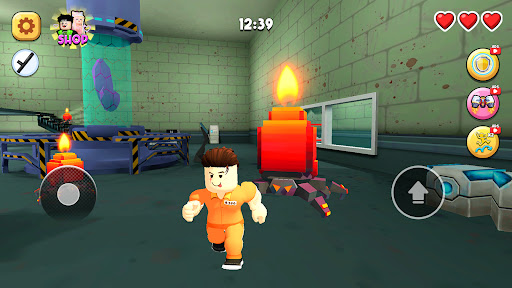 Prison Break: Escape Challenge Screenshot 3 - AppWisp.com