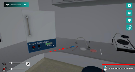 AGLV 408 AGENTES ANTISSÉPTICOS Screenshot