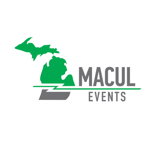 MACUL Events  Icon