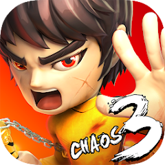 Chaos Fighters3 - Kungfu fighting