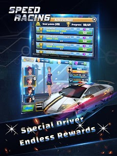 Speed Racing MOD APK- Secret Racer (UNLIMITED GEMS) 8