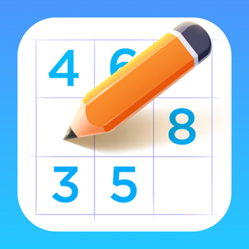 Classic Sudoku Game: Offline Logo