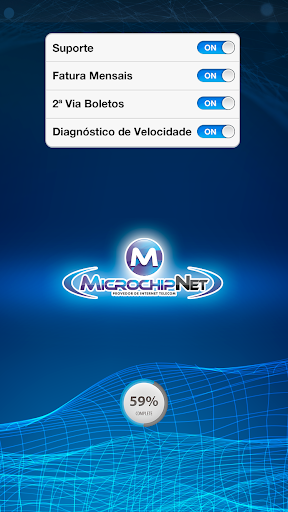 microchipnet Screen 2