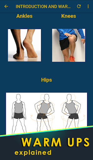 No Gym Legs Workout Screenshot 4 - AppWisp.com