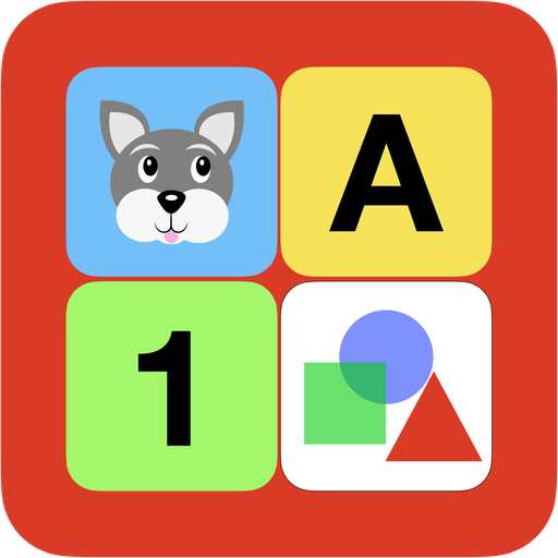 Buttons - Kids Dictionary 0.1.5 Icon