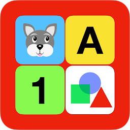 Icon image Buttons - Kids Dictionary