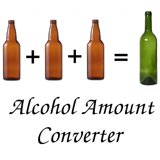 Alcohol Amount Converter  Icon