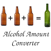 Alcohol Amount Converter