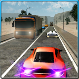 City Highway Traffic Racer: Heavy Speed icon