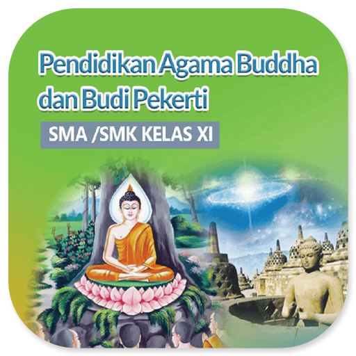 Agama Buddha Kelas 11 Merdeka logo
