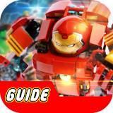 Guide Lego Marvel Super Heroes icon