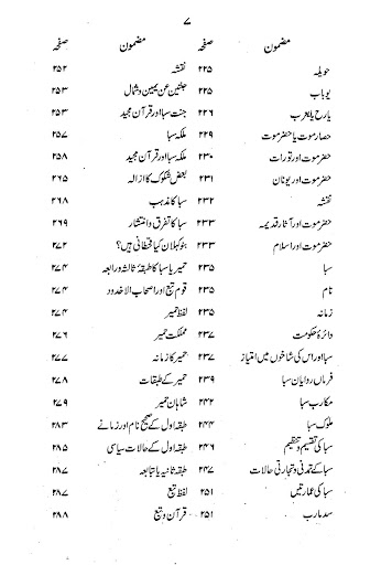 تاریخ ارض القرآن Screen 2