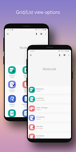 NiceLock Pro for Samsung Screenshot