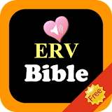 Easy-to-Read Version ERV Holy Bible Offline Audio icon