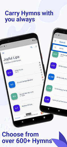 Android application Joyful Lips screenshort