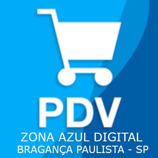 PDV - Zona Azul Digital - Brag logo