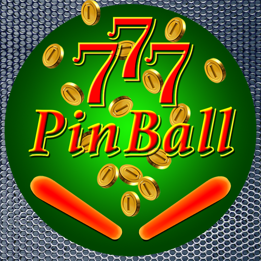 777PinBall logo