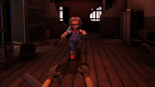 Imágen 5 Scary Doll Evil Haunted House android