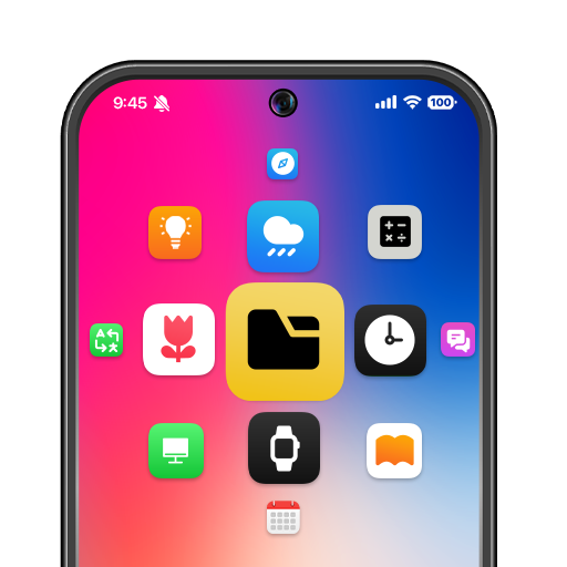 Tiny Icons Launcher Download on Windows