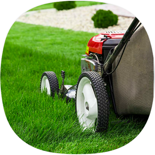 Lawn Mower Sounds logo