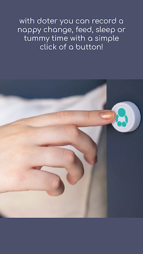 doter - baby care tracker Screen 2