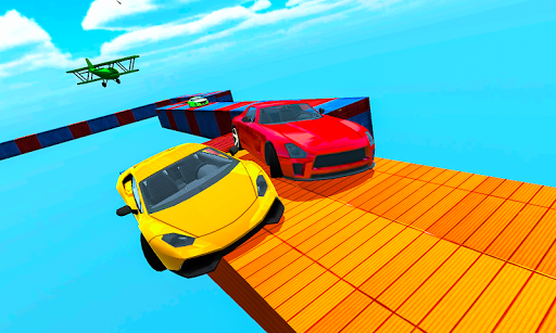 Impossible GT Racing Car Stunt 2020 : Stunt Games  APK MOD (Astuce) screenshots 5