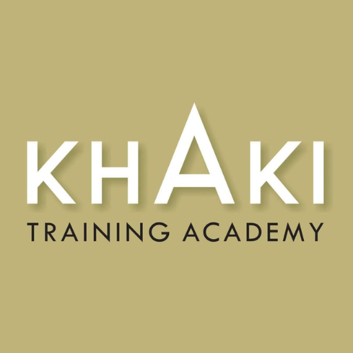 Khaki Academy logo