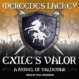 Icoonafbeelding voor Exile’s Valor: A Novel of Valdemar