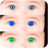 100+ Eye Lens Color Changer icon