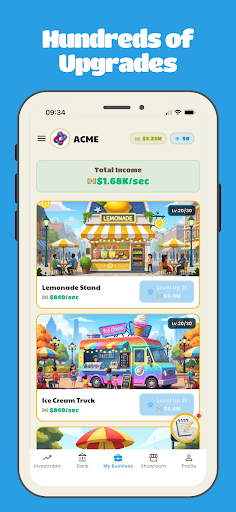 Infinite Business: Idle Tycoon screenshot 7