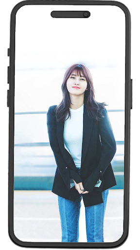 Momo Hirai TWICE Wallpapers Screen 3