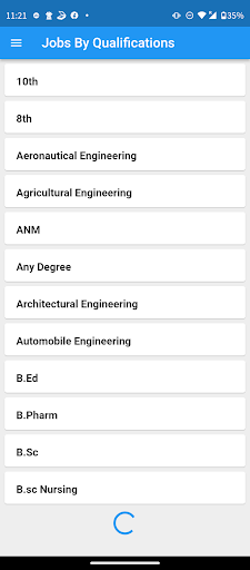 AllGovernmentJobs.in Screenshot