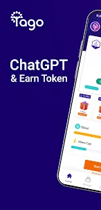 ChatGPT to Earn with Tago
