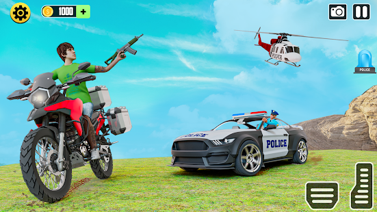 Us Police Cop Car Driving Game screenshots 13