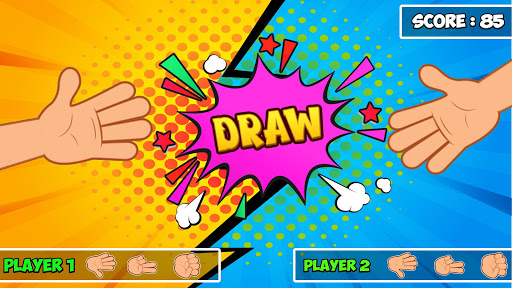Rock Paper Scissor Challenge Screen 3
