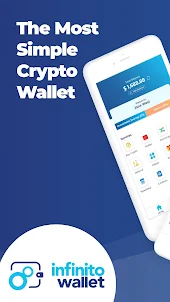 Infinito Wallet - Crypto Walle