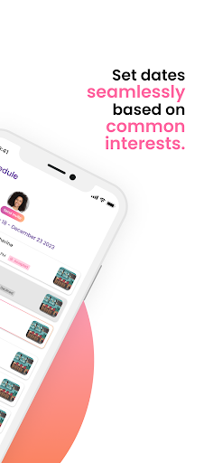 DayOne Dating App: Meet IRL Screenshot 2 - AppWisp.com